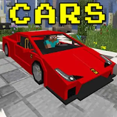 Cars mods for MCPE