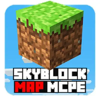 One Block Map for MCPE