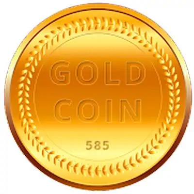 Download Gold Coin MOD APK [Pro Version] for Android ver. 5.0.1