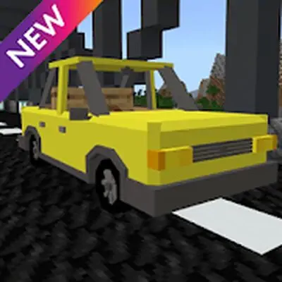Cars mod for minecraft mcpe