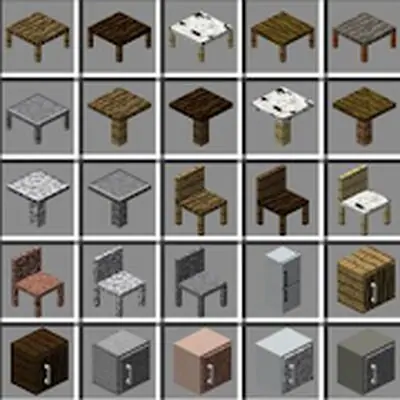 Download Furniture mod for Minecraft PE MOD APK [Ad-Free] for Android ver. 14