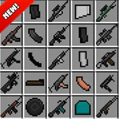 Download Guns for Minecraft MOD APK [Premium] for Android ver. 3.2.21