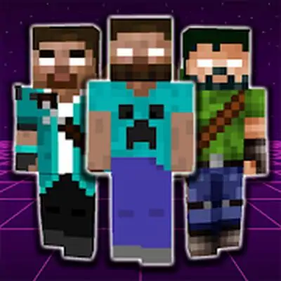 Download Herobrine Skins for Minecraft PE MOD APK [Ad-Free] for Android ver. 2.0.3