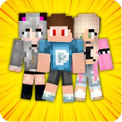 Download Skins for Minecraft PE MOD APK [Pro Version] for Android ver. 1.3.2