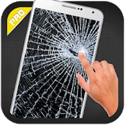 Download Broken Screen Prank MOD APK [Pro Version] for Android ver. 6.3