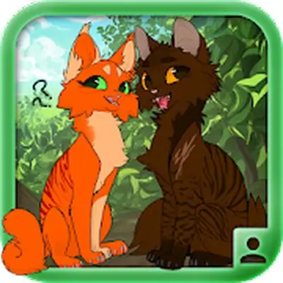 Avatar Maker: Couple of Cats