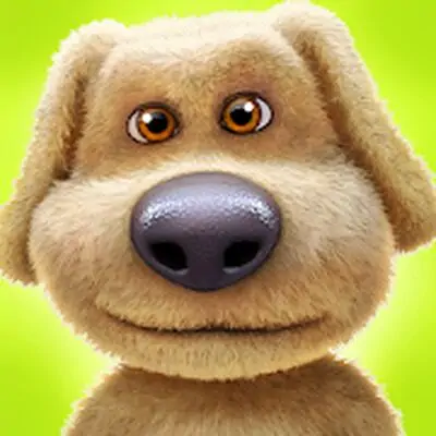 Download Talking Ben the Dog MOD APK [Unlocked] for Android ver. 4.0.0.98