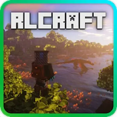 Download RLCraft mod for MCPE MOD APK [Unlocked] for Android ver. 1.4.0