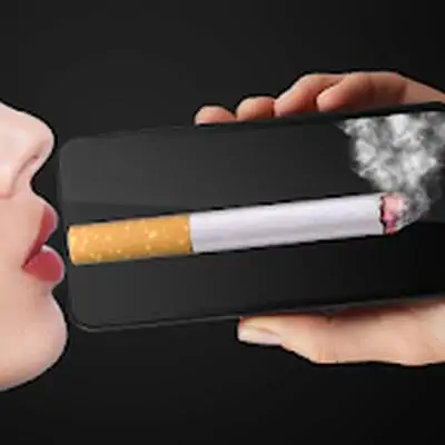 Download Cigarette Smoking Simulator MOD APK [Unlocked] for Android ver. Varies with device