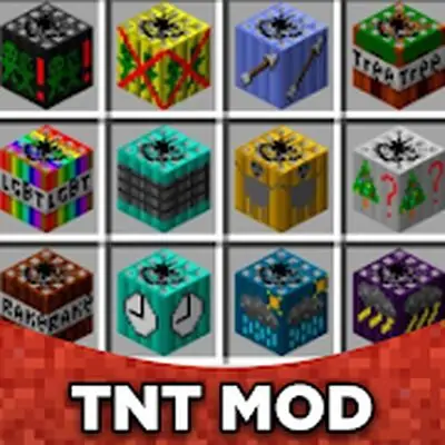 Download TNT mods for mcpe MOD APK [Pro Version] for Android ver. 1.0.3