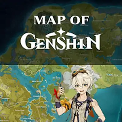 Download Genshin Impact Map MOD APK [Premium] for Android ver. 1.6.2