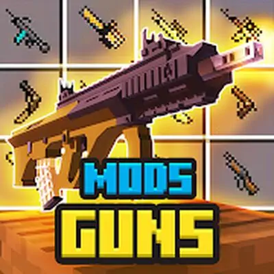 Guns mod for Minecraft ™