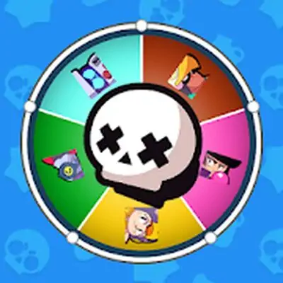Download Spin the WHEEL! for BrawlStars MOD APK [Ad-Free] for Android ver. 13