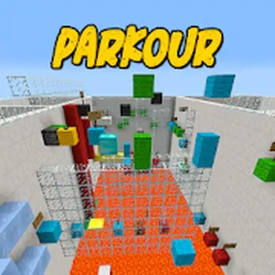 Download Parkour for minecraft MOD APK [Unlocked] for Android ver. release: 9