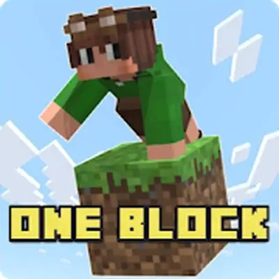 Download One Block Survival MOD APK [Premium] for Android ver. 1.0