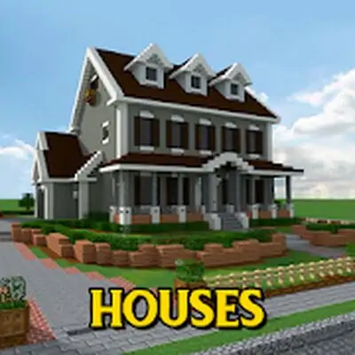 Download House for Minecraft MOD APK [Pro Version] for Android ver. 3
