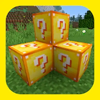 Download Lucky blocks for minecraft MOD APK [Ad-Free] for Android ver. release: 11