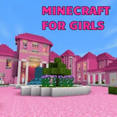 Download Pink House for girls in Minecraft PE MOD APK [Premium] for Android ver. 3