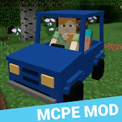 Download Car mod for Minecraft mcpe MOD APK [Unlocked] for Android ver. 1.2.5-cars