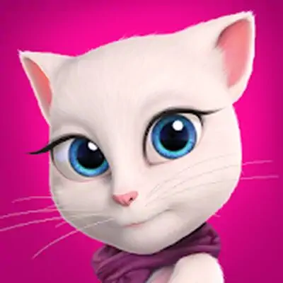 Download Talking Angela MOD APK [Premium] for Android ver. 3.3.0.114