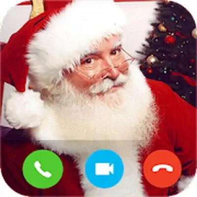 Download Fake Call From Santa Claus Simulated MOD APK [Premium] for Android ver. 1.5
