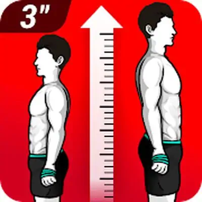 Download Height Increase Workout MOD APK [Premium] for Android ver. 1.0.29