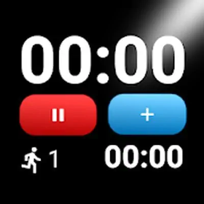 Download Stopwatch X: Sports Lap Timer MOD APK [Premium] for Android ver. X.5.8