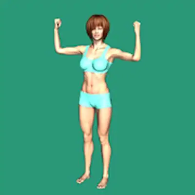 Upper body workout for women