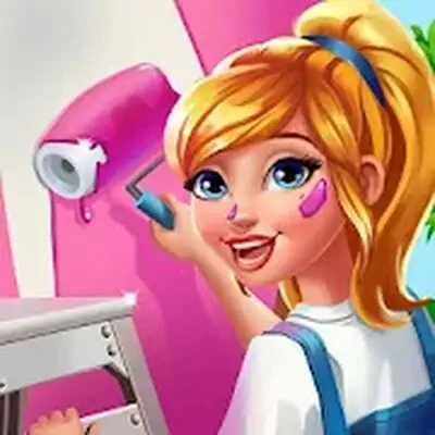 Download Interior Home Design Game Girl MOD APK [Unlocked] for Android ver. 1.05