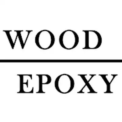 Wood Epoxy