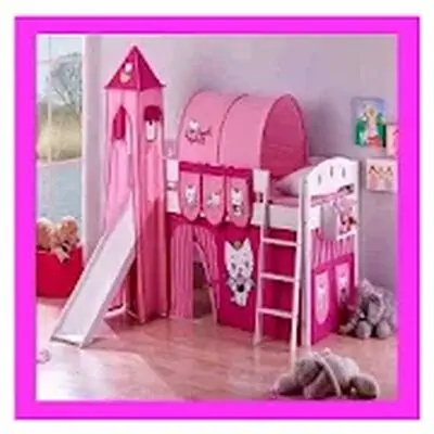Design Ideas for Girls' Rooms