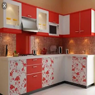 Minimalist Kitchen Cabinet Design