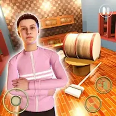 Download House Makeover Cleaning Games MOD APK [Premium] for Android ver. 1.0.5