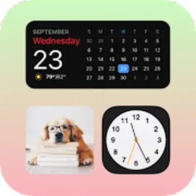 Download Widgets iOS 15 MOD APK [Ad-Free] for Android ver. 1.10.41