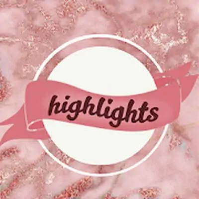 Download Story Highlight Cover Maker MOD APK [Premium] for Android ver. 1.3