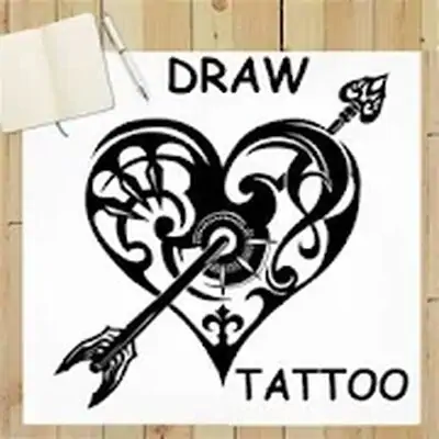 Download Draw Tattoos MOD APK [Pro Version] for Android ver. 3000