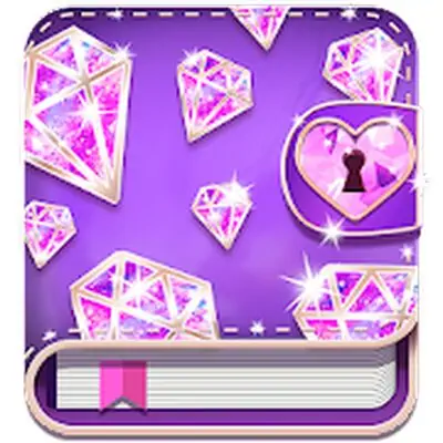 Download Diamond Lock Secret Diary MOD APK [Pro Version] for Android ver. 2.0.4