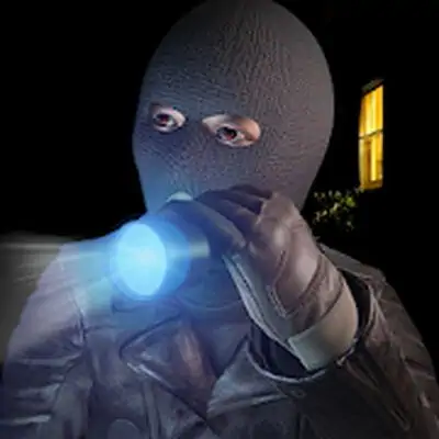 Thief Robbery Simulator Games-Heist Sneak 2020