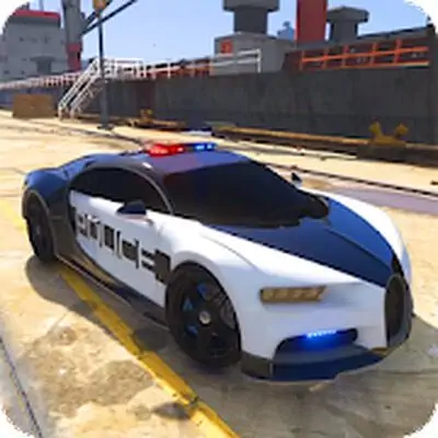 Police Car Simulator 2020