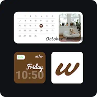Download Widget iOS 14 MOD APK [Ad-Free] for Android ver. 1.8