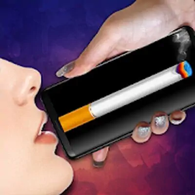 Download Simulator of cigarette (prank) MOD APK [Pro Version] for Android ver. 1.0