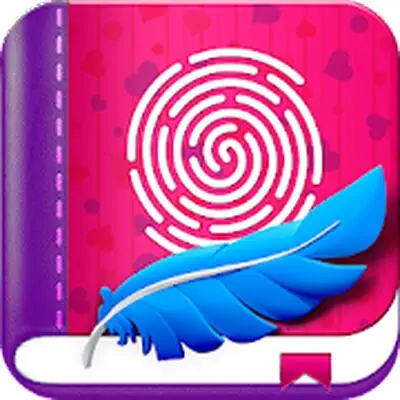 Download Secret Diary with Lock for Girls MOD APK [Ad-Free] for Android ver. 1.2.2