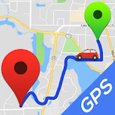Download GPS Navigation MOD APK [Pro Version] for Android ver. 7.7.3