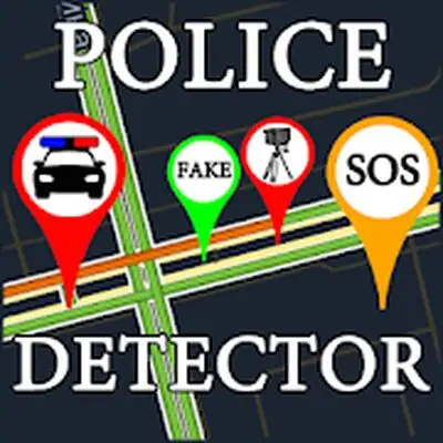 Police Detector (Speed Camera Radar)