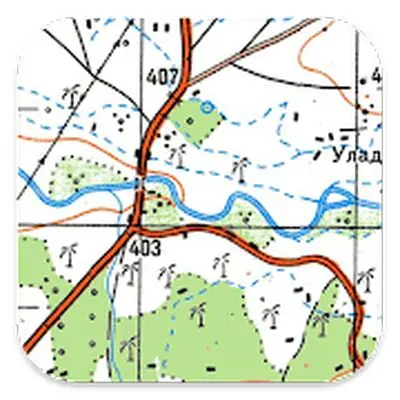 Download Russian Topo Maps MOD APK [Premium] for Android ver. 6.7.2 free