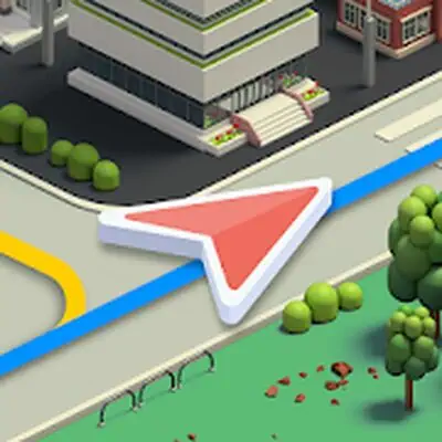 Download Karta GPS Navigation & Traffic MOD APK [Unlocked] for Android ver. 2.36.01