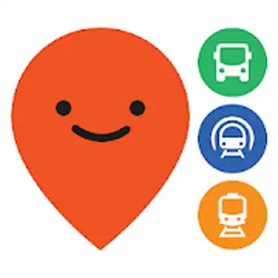 Download Moovit: All Local Transit & Mobility Options MOD APK [Premium] for Android ver. Varies with device