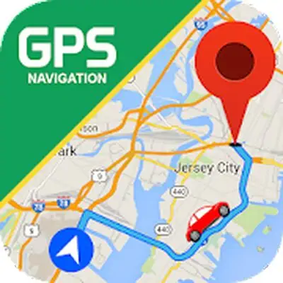 Download GPS Navigation: Road Map Route MOD APK [Premium] for Android ver. 2.11