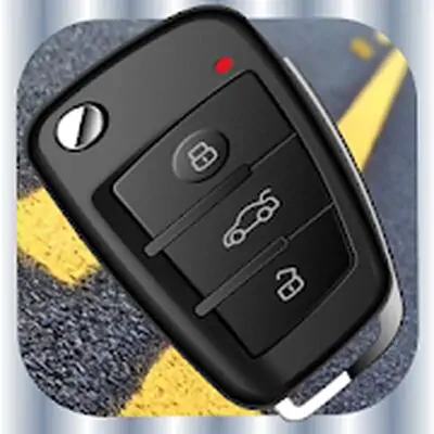 Download Car Key Lock Remote Simulator MOD APK [Premium] for Android ver. Varies with device