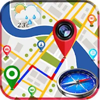 Download GPS Map Camera MOD APK [Ad-Free] for Android ver. 2.4